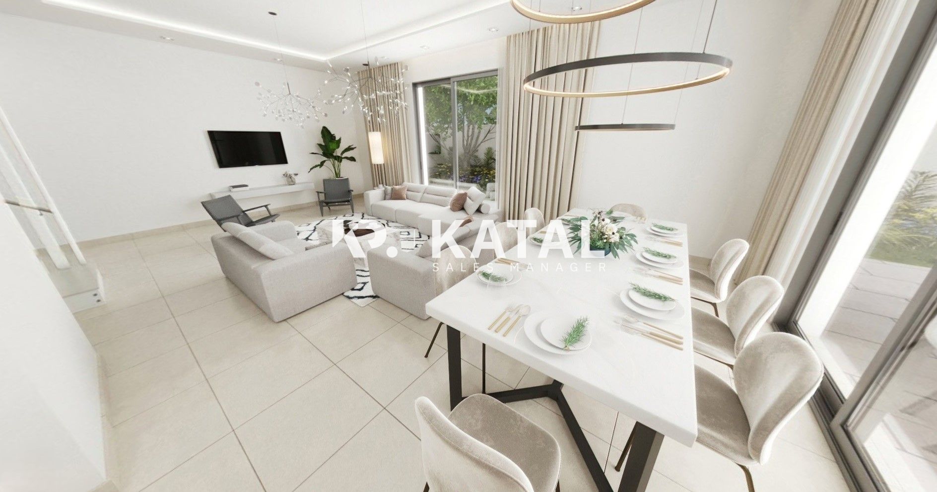 Villas in Yas Island | Villas Villas For Sale in Yas Island – Katal Property
