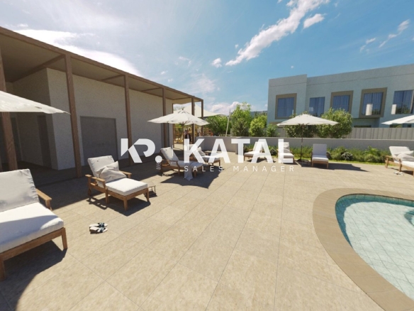 Townhouses For Sale in Yas Island – Katal Property