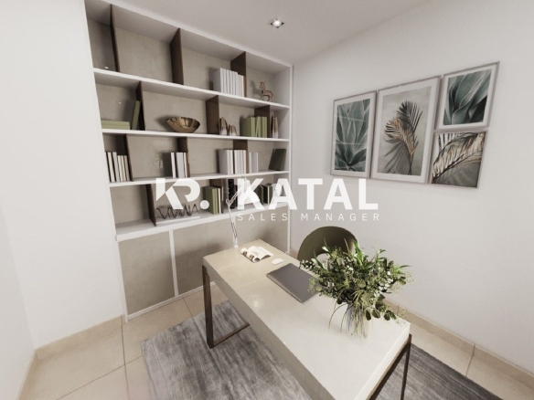 Townhouses For Sale in Yas Island – Katal Property