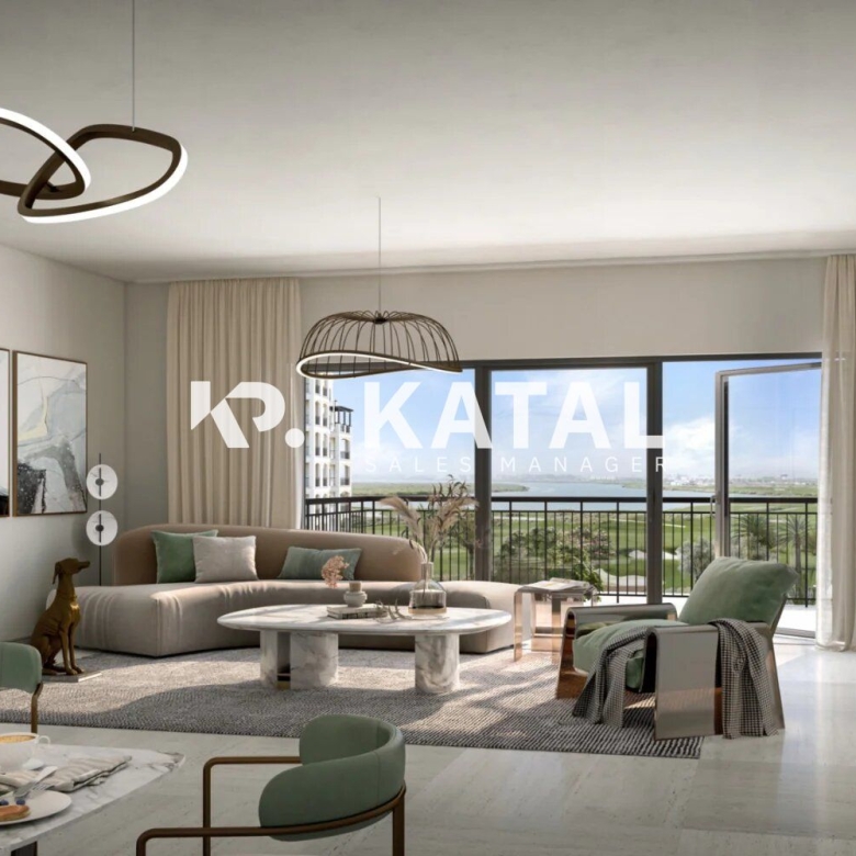 Apartments For Sale in Yas Island – Katal Property