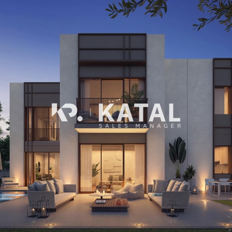 Villas For Sale in Al Shamkha – Katal Property