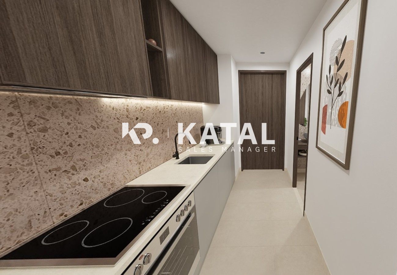 Apartments For Sale in Yas Island – Katal Property