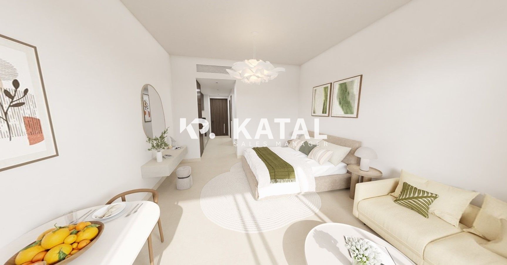 Apartments For Sale in Yas Island – Katal Property