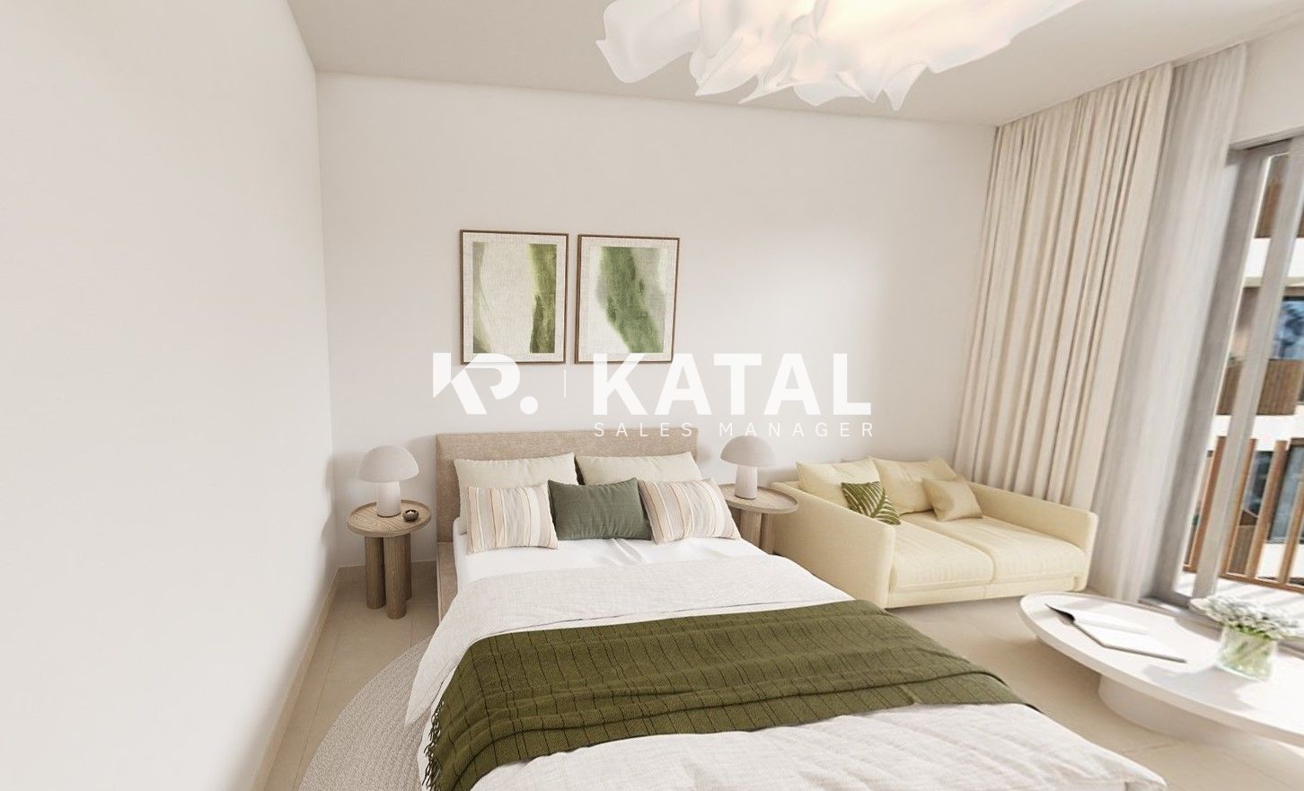 Apartments For Sale in Yas Island – Katal Property