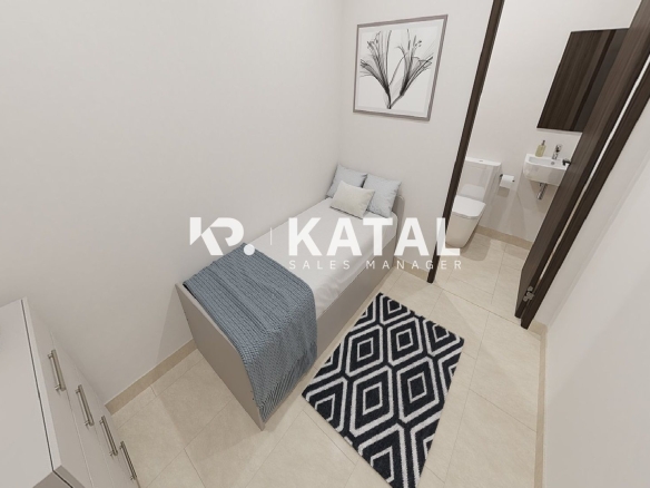 Luxury Living| Spacious 3BR + Maid | High end Amenities