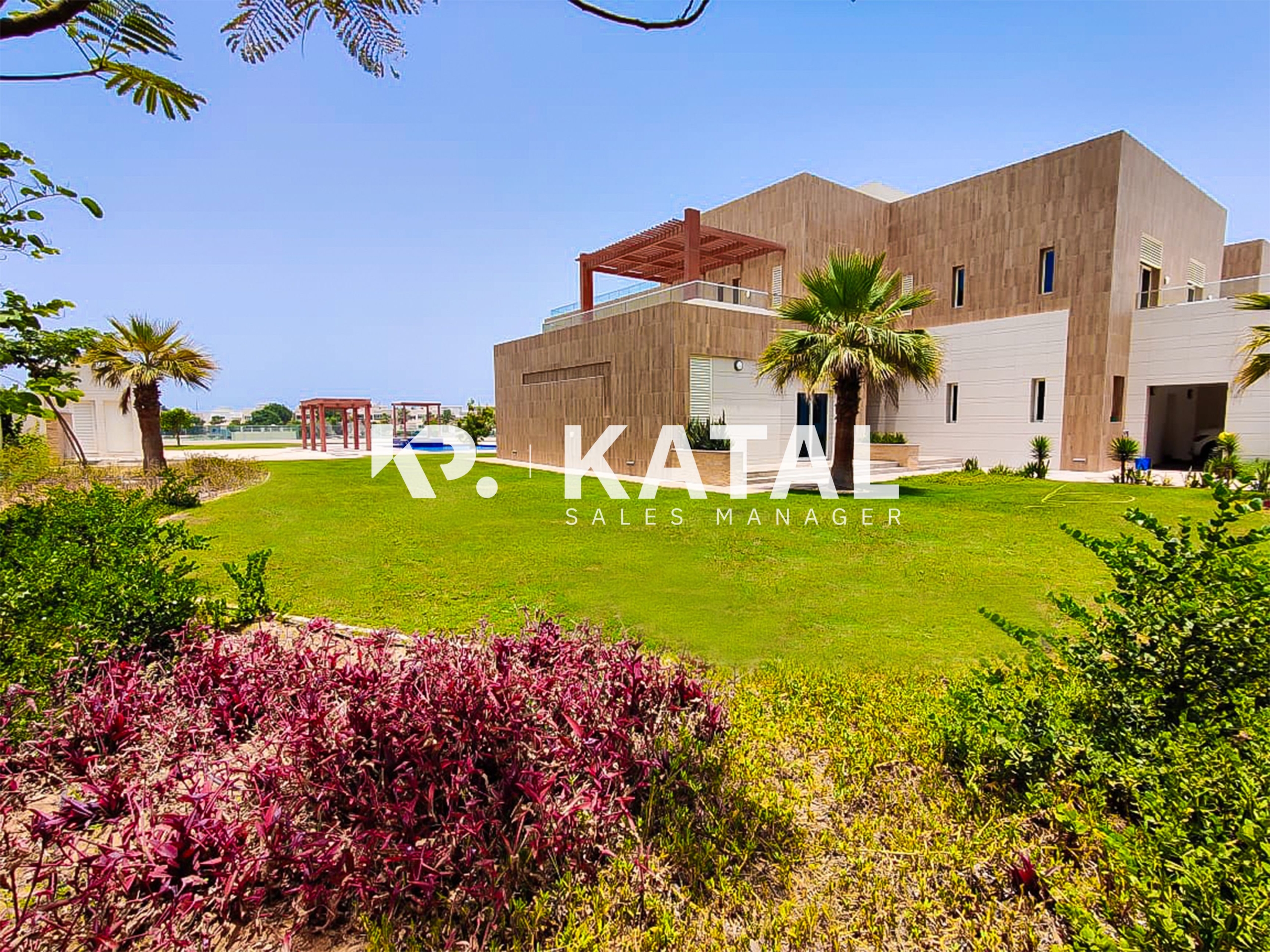 Villas For Sale in The Marina – Katal Property