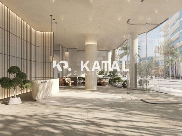Apartments For Sale in Saadiyat Island – Katal Property