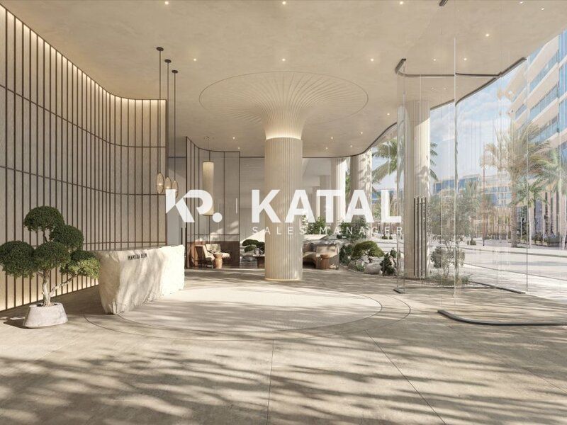 Apartments For Sale in Saadiyat Island – Katal Property