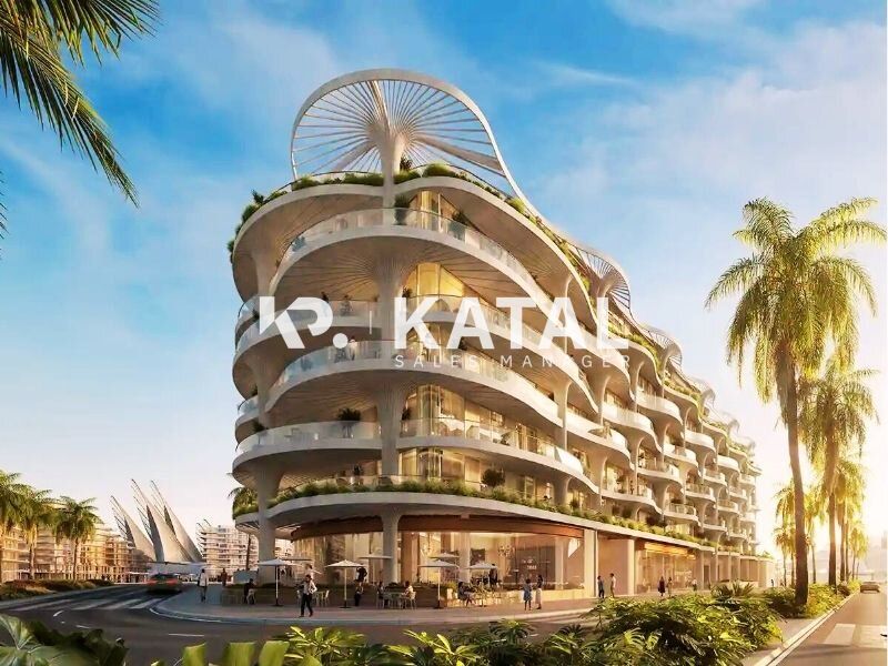 Apartments For Sale in Saadiyat Island – Katal Property