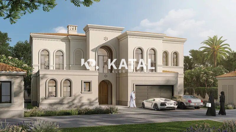 Townhouses For Sale in Zayed City – Katal Property