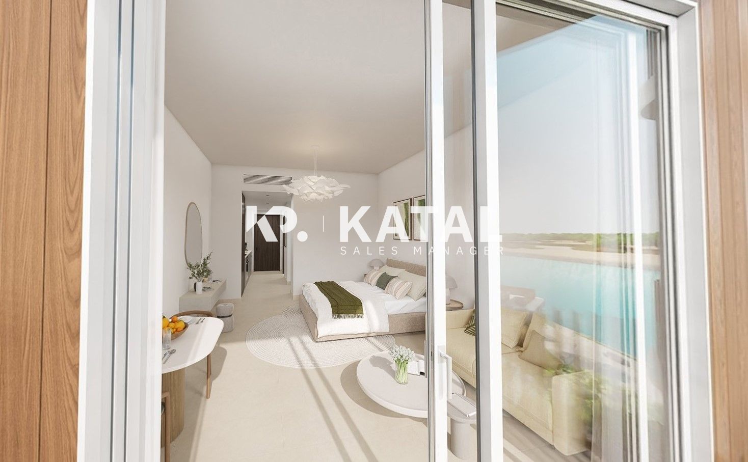 Apartments For Sale in Yas Island – Katal Property