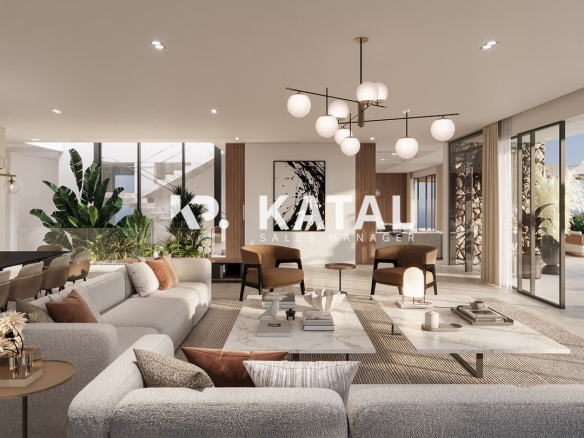 Luxurious | Surprising Community| Nawayef Heights