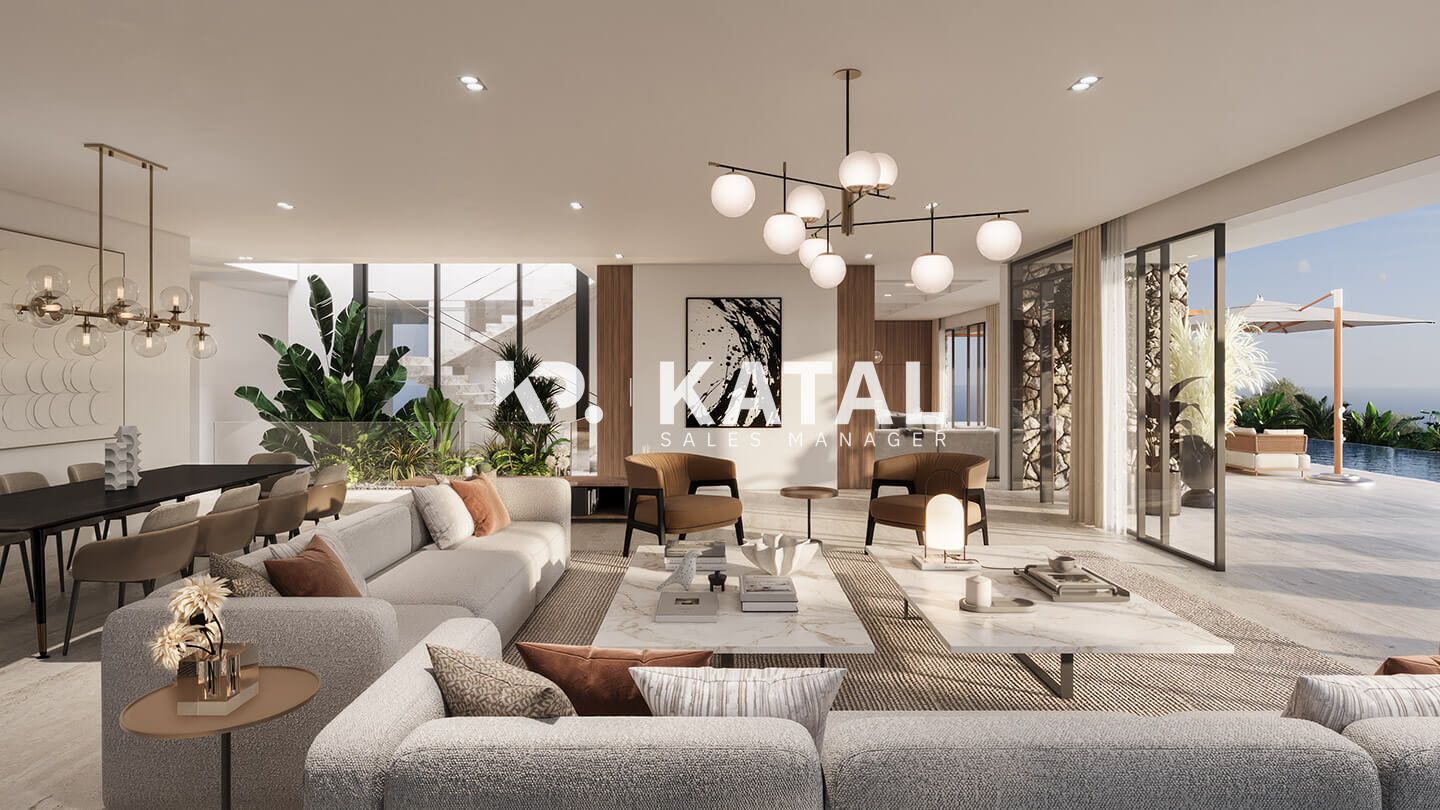 Villas in Al Hudayriat Island | Villas Villas For Sale in Al Hudayriat Island – Katal Property