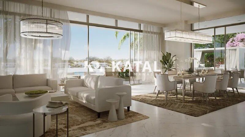 Villas in Ramhan Island | Villas Villas For Sale in Ramhan Island – Katal Property