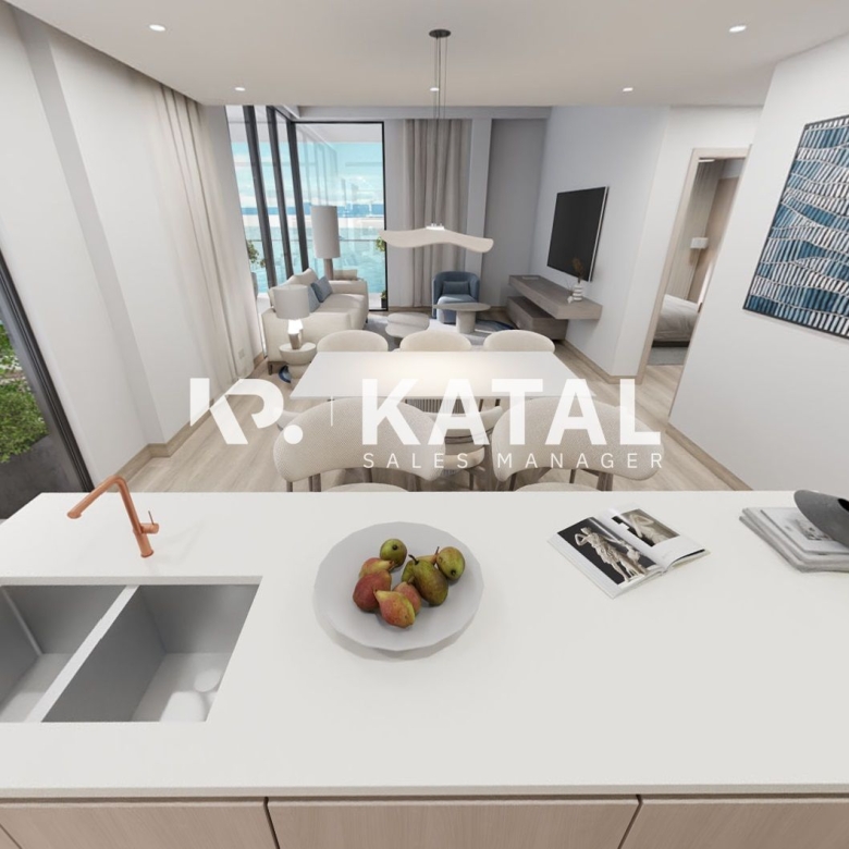 Apartments For Sale in Al Marjan Island – Katal Property