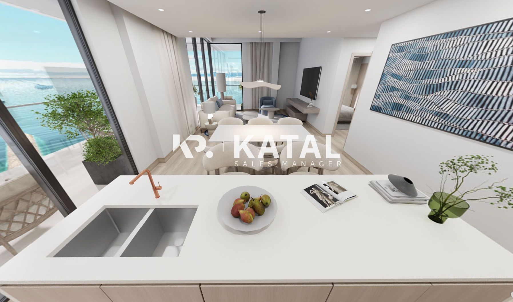 Apartments in Al Marjan Island | Apartments Apartments For Sale in Al Marjan Island – Katal Property