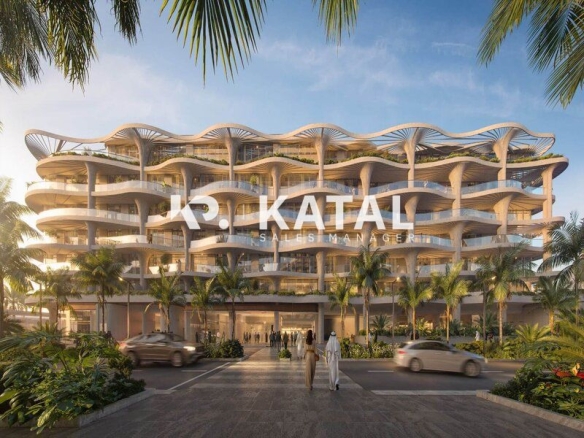 Apartments For Sale in Saadiyat Island – Katal Property