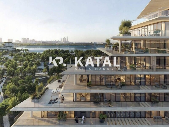 Apartments For Sale in Saadiyat Island – Katal Property