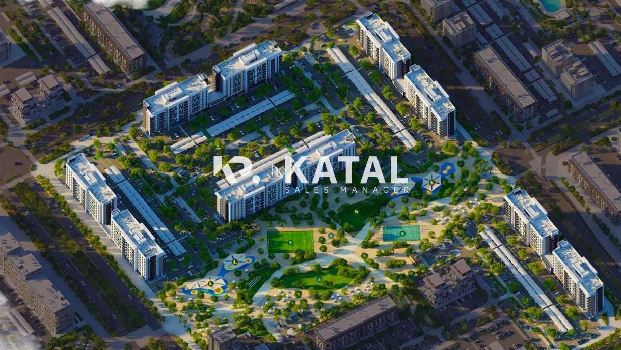 Apartments For Sale in Al Shamkha – Katal Property