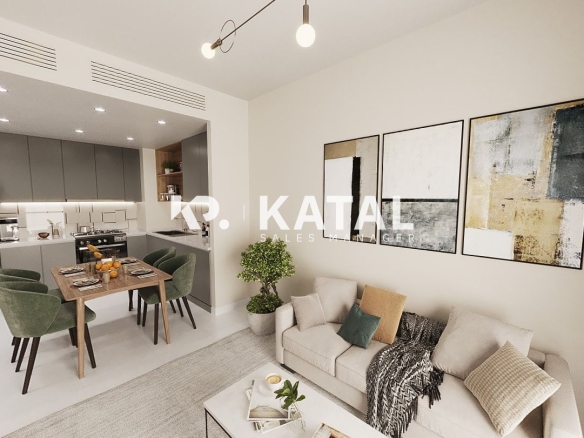 Apartments For Sale in Al Shamkha – Katal Property