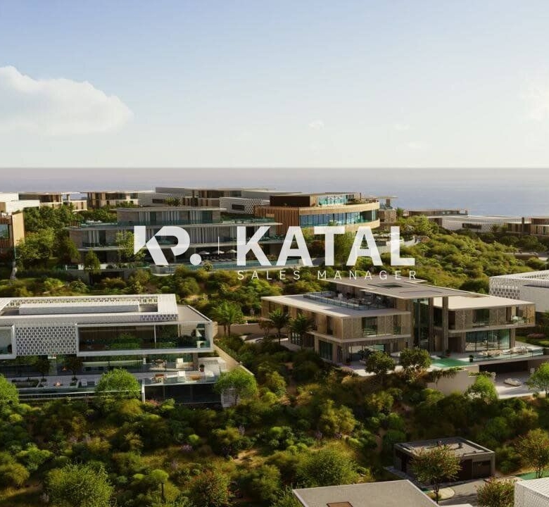 Villas For Sale in Al Hudayriat Island – Katal Property