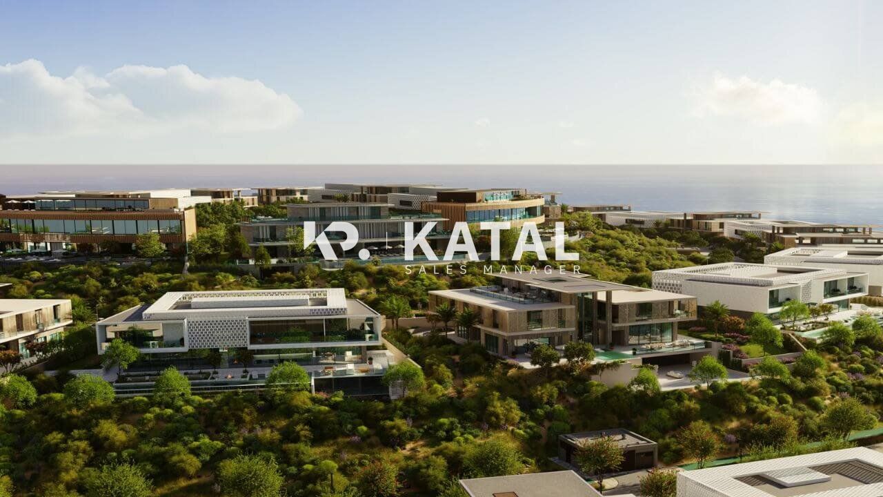 Villas in Al Hudayriat Island | Villas Villas For Sale in Al Hudayriat Island – Katal Property
