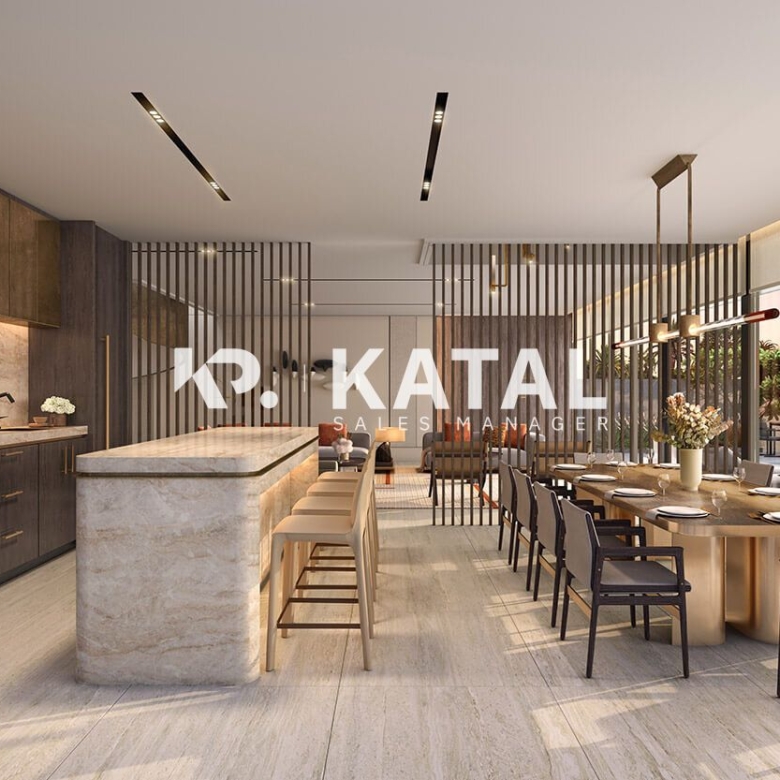 Villas For Sale in Al Hudayriat Island – Katal Property