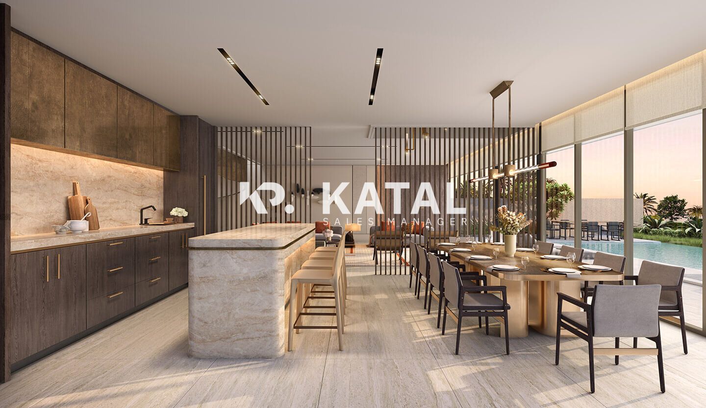 Villas in Al Hudayriat Island | Villas Villas For Sale in Al Hudayriat Island – Katal Property