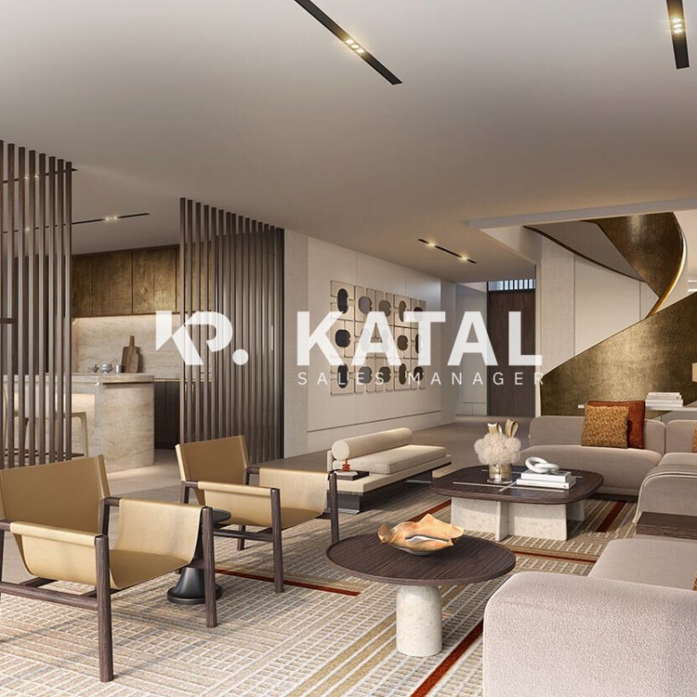 Villas For Sale in Al Hudayriat Island – Katal Property