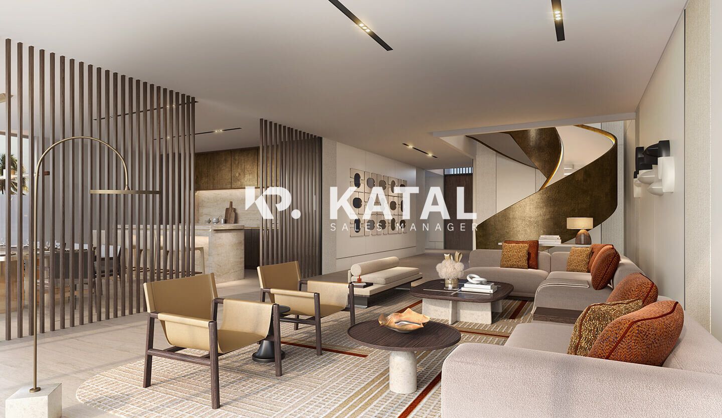 Villas in Al Hudayriat Island | Villas Villas For Sale in Al Hudayriat Island – Katal Property