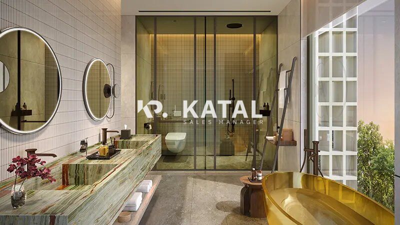 Villas in Al Hudayriat Island | Villas Villas For Sale in Al Hudayriat Island – Katal Property