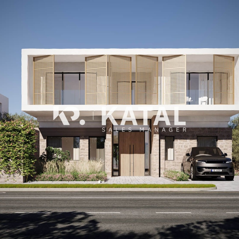 Villas For Sale in Al Hudayriat Island – Katal Property
