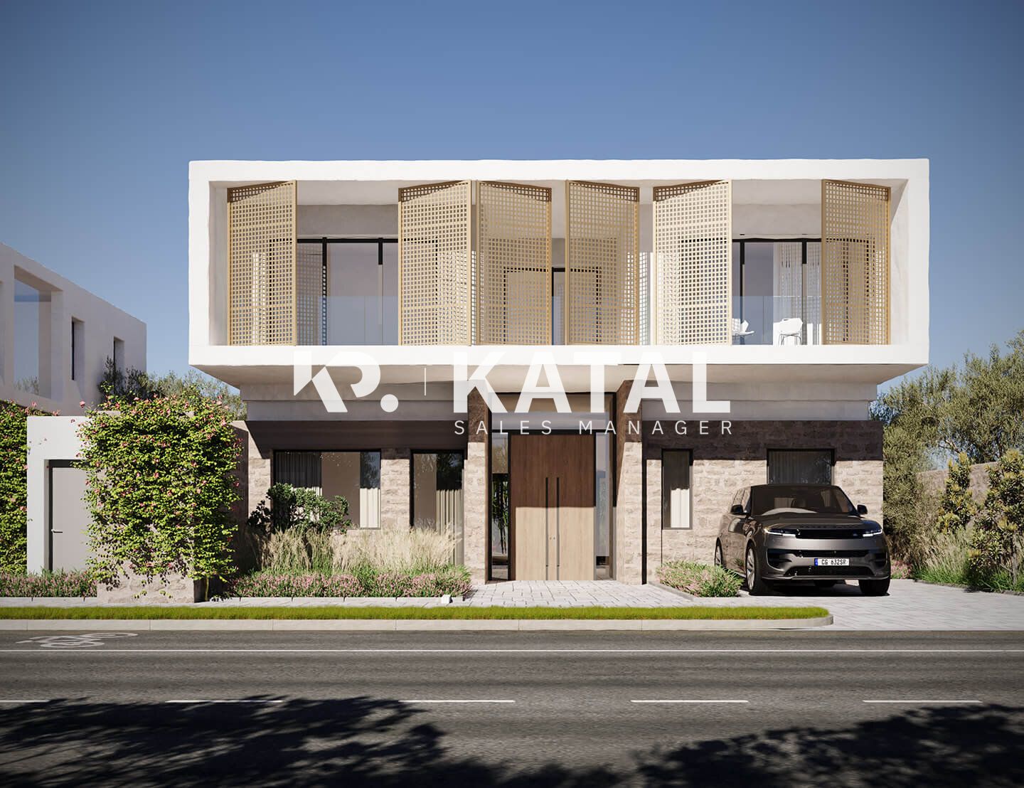 Villas in Al Hudayriat Island | Villas Villas For Sale in Al Hudayriat Island – Katal Property
