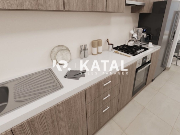 Apartments For Sale in Yas Island – Katal Property