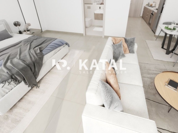 Apartments For Sale in Yas Island – Katal Property