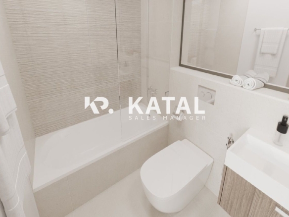 Apartments For Sale in Yas Island – Katal Property