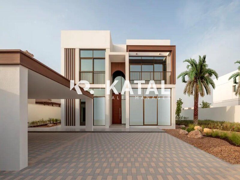 Villas For Sale in Al Jubail Island – Katal Property