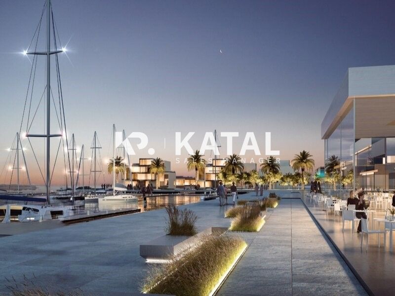 Villas For Sale in Al Jubail Island – Katal Property