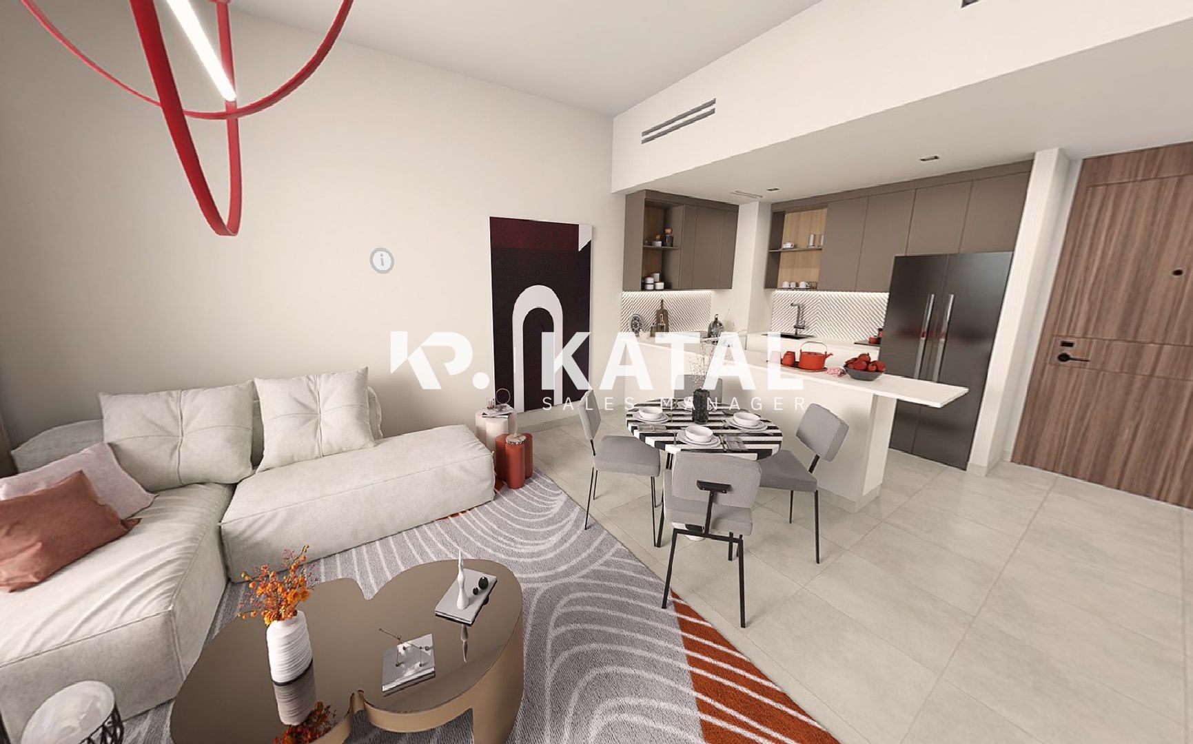 Apartments For Sale in Saadiyat Island – Katal Property