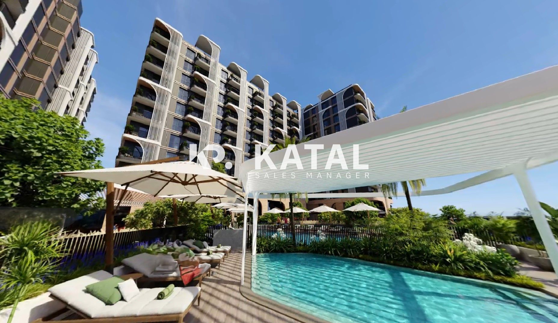 Open View| High-End Living| Smart Investment