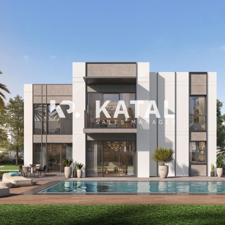 Villas For Sale in Al Shamkha – Katal Property