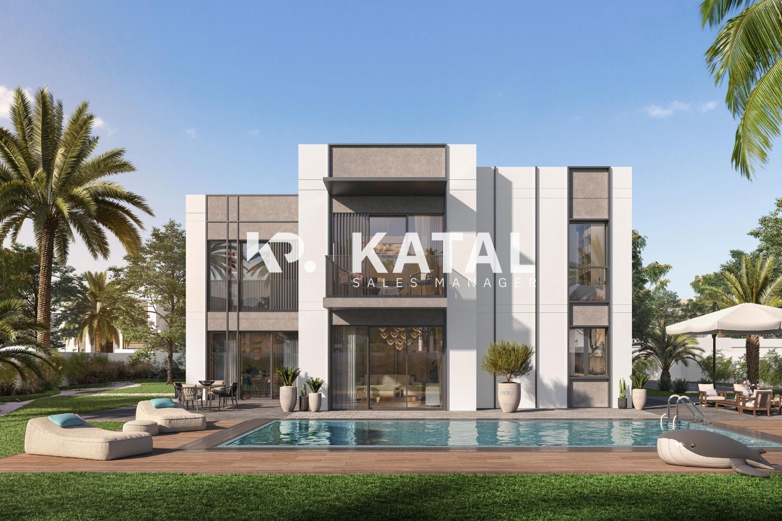Villas For Sale in Al Shamkha – Katal Property