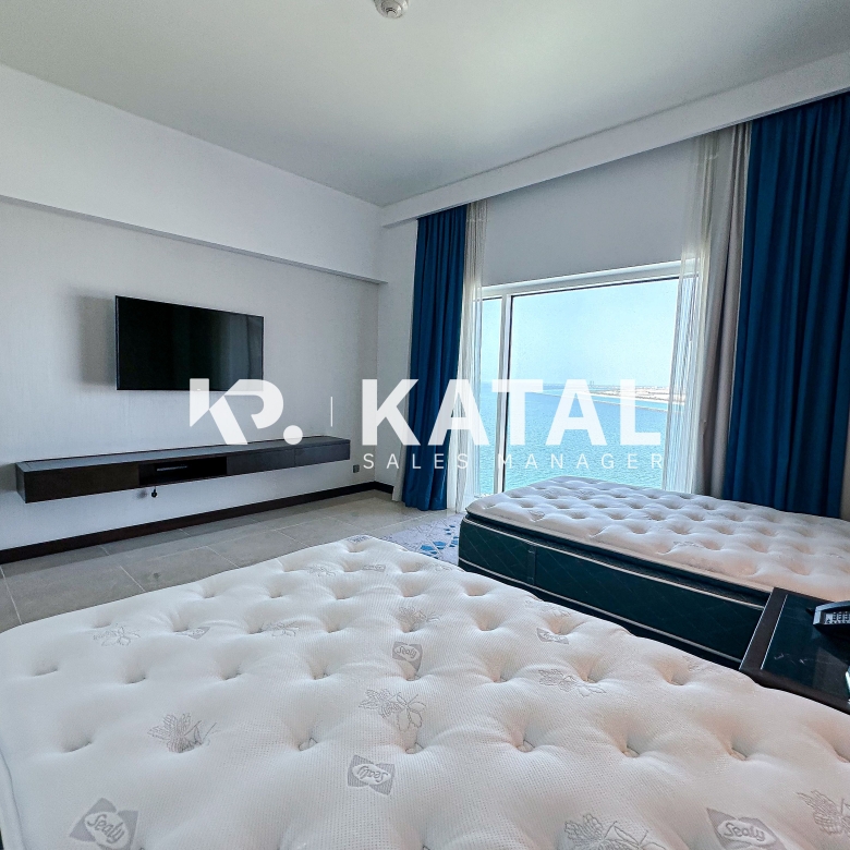 Premium Residences |  Sensational Officer | Furnished Unit