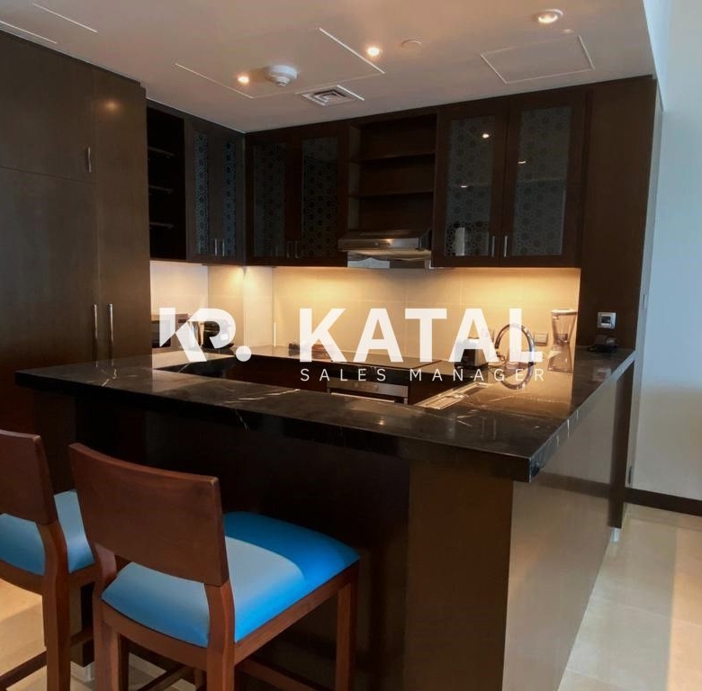 Premium Residences |  Sensational Officer | Furnished Unit