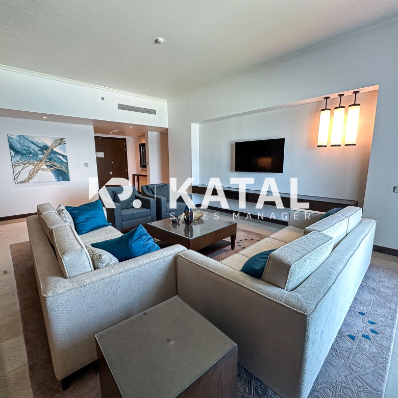 Premium Residences |  Sensational Officer | Furnished Unit