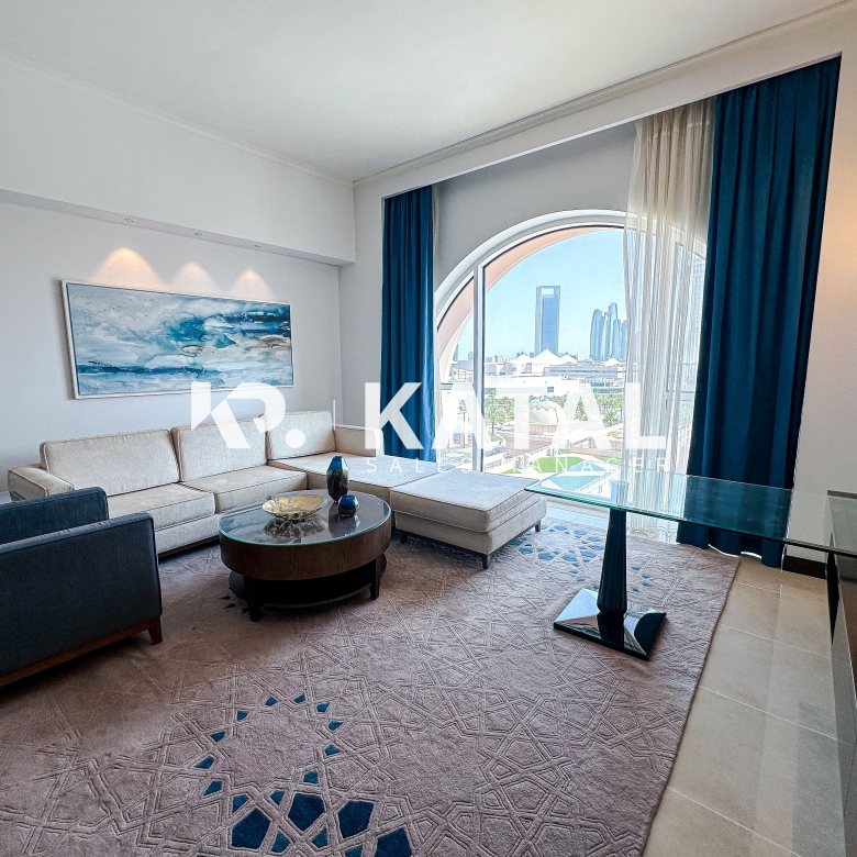 Premium Residences |  Sensational Officer | Furnished Unit