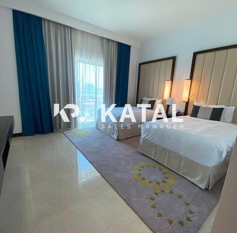 Premium Residences |  Sensational Officer | Furnished Unit