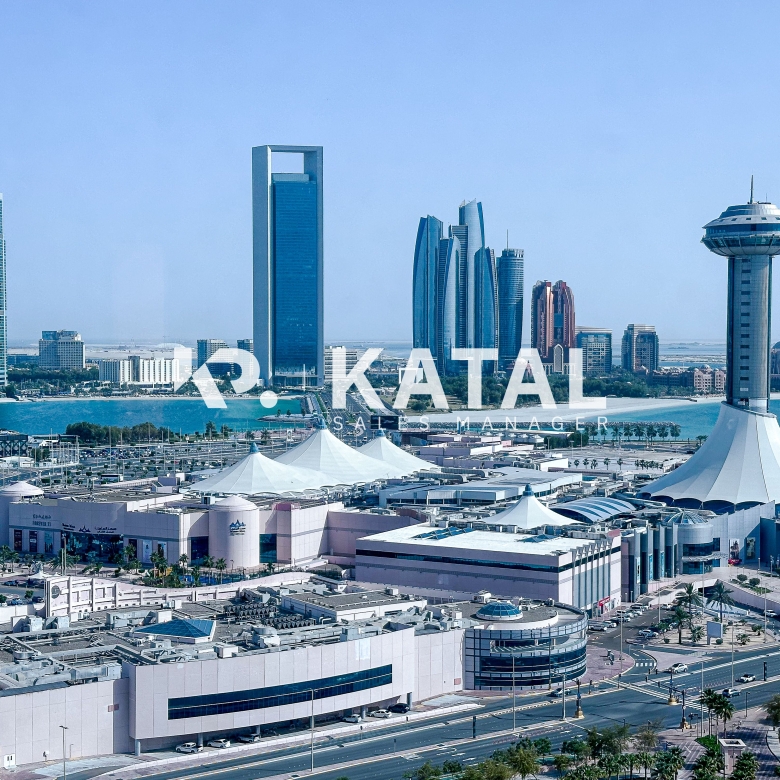 Apartments For Rent in The Marina – Katal Property