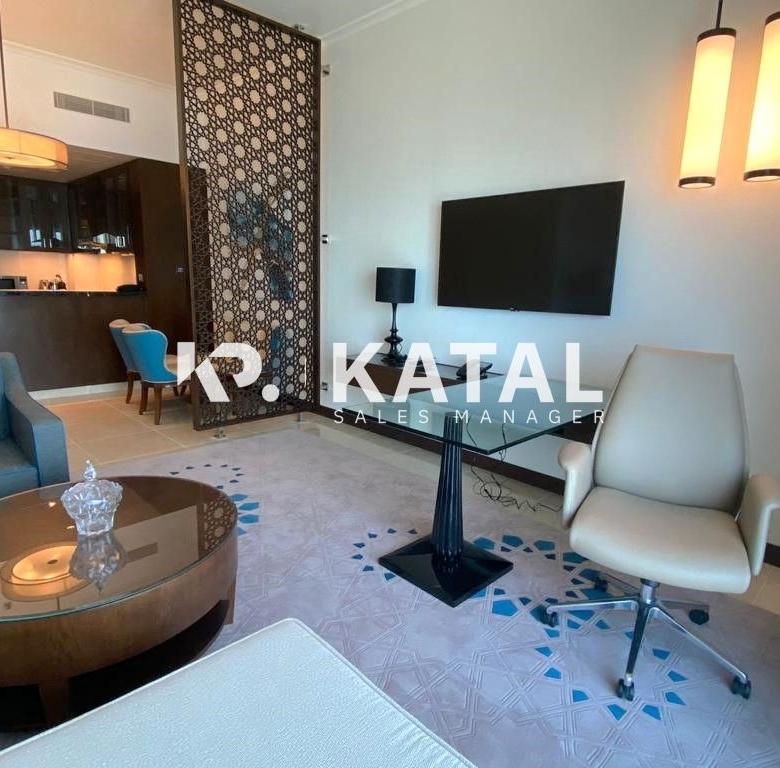 Premium Residences |  Sensational Officer | Furnished Unit