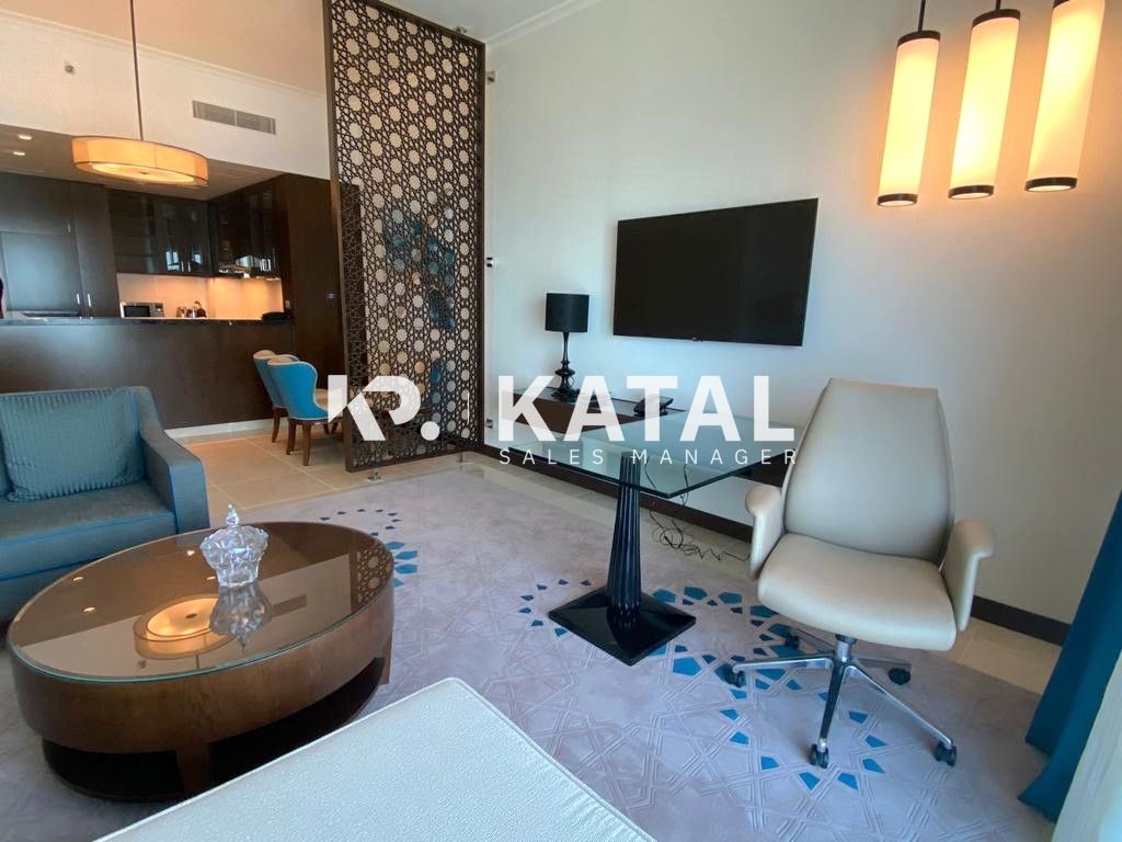 Premium Residences |  Sensational Officer | Furnished Unit